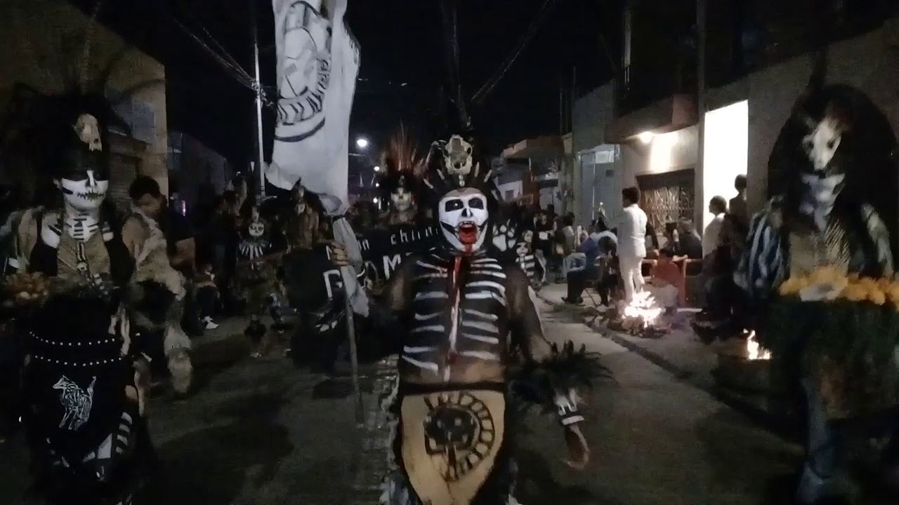 Luminarias Celaya Gto 11 Nov. 2018 YouTube