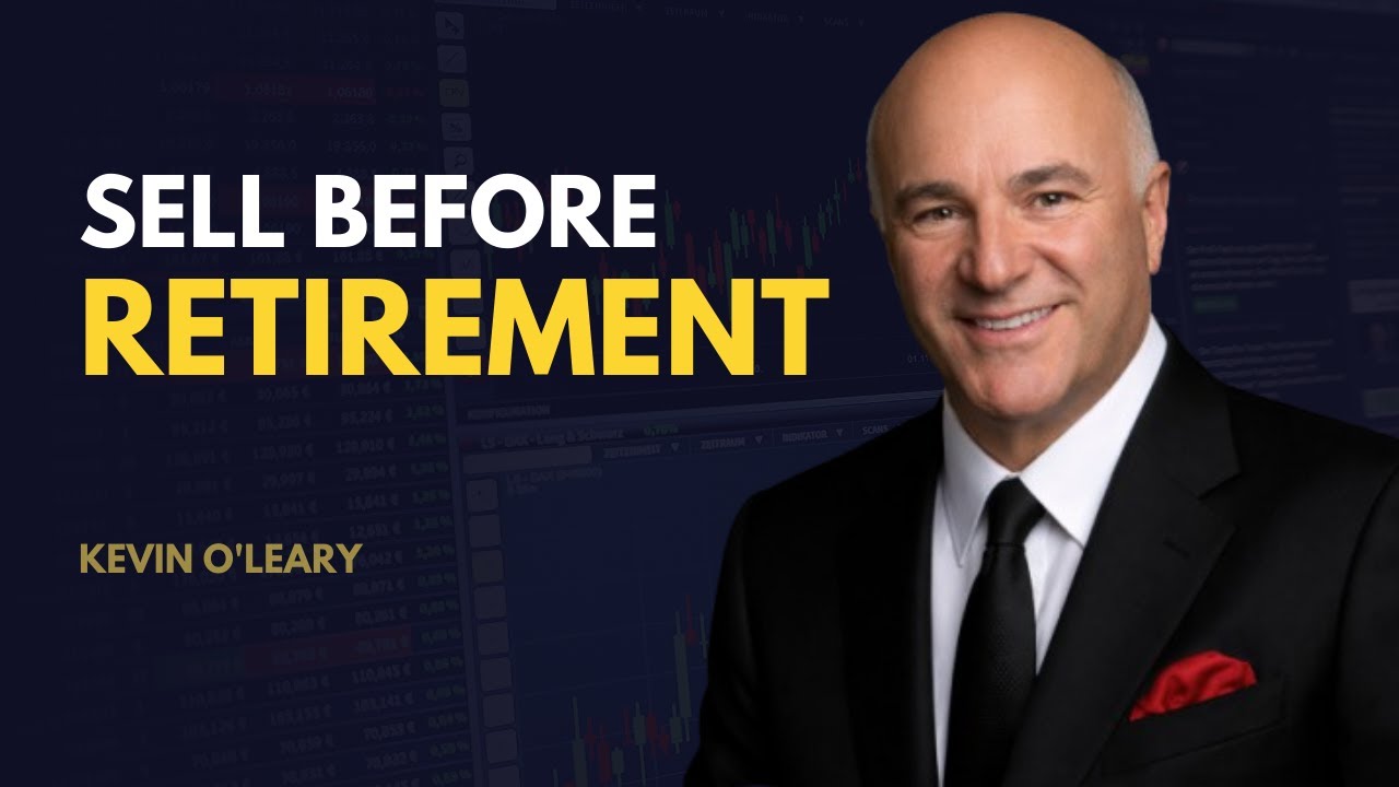 Kevin O'Leary's Warning: Sell This Now… Or Regret It Forever