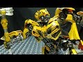 3A The Last Knight BUMBLEBEE: EmGo's Transformers Reviews N' Stuff