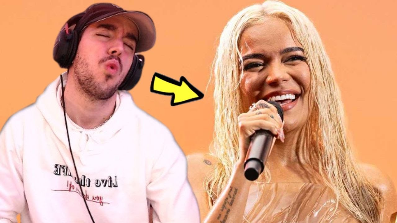 LUV REACCIONA A | KAROL G BILLBOARD MUSIC AWARDS 2023