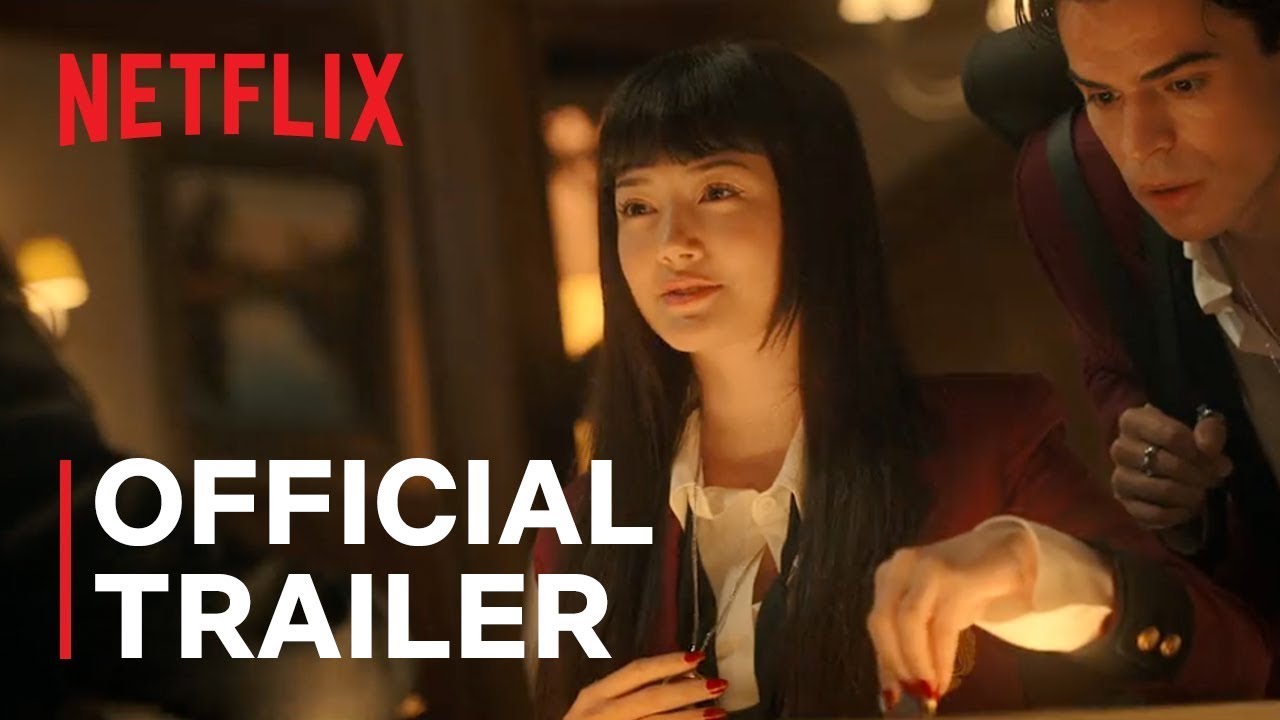 Bet ｜ Official Trailer ｜ Netflix