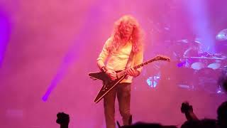 Sweating Bullets - Megadeth - Buenos Aires 16/04/24