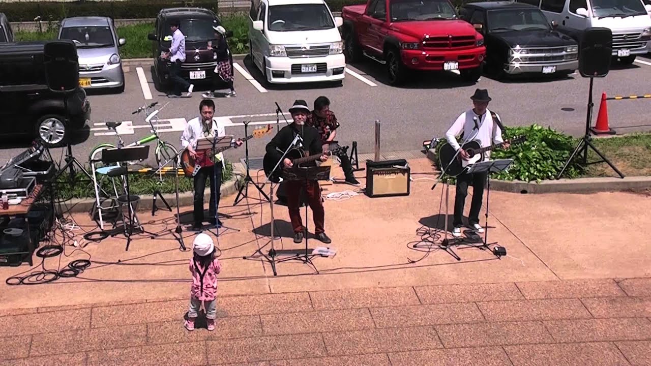 かわいいひと ウルフルズ ギター弾き語り Cover Live Youtube