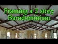 Barndo 214 Framing - The Barndominium Show E134