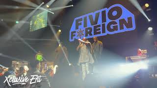 Power 105.1’s Powerhouse 2021: Fivio Foreign - Prudential Center, Newark NJ - November 21st 2021 4K