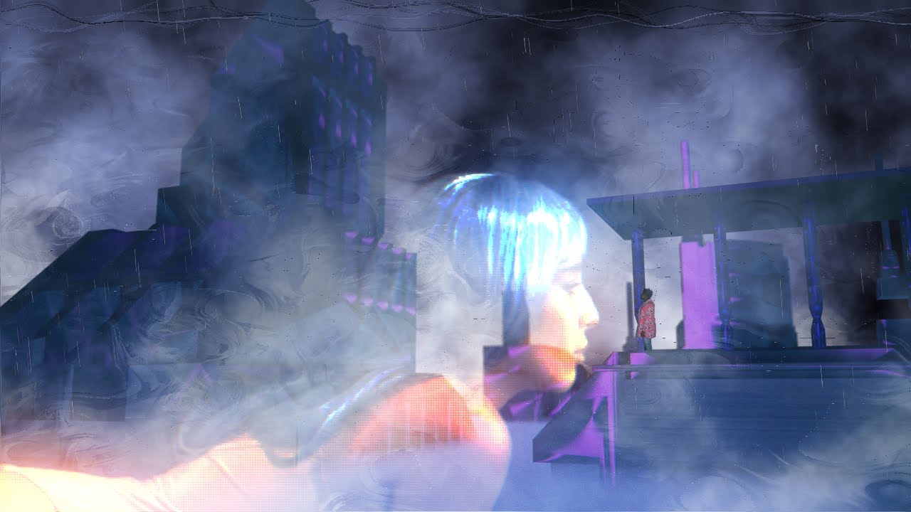 Dankte - "Jupiter8" Official Music Video (A GaijinIsntPhysical Visual)