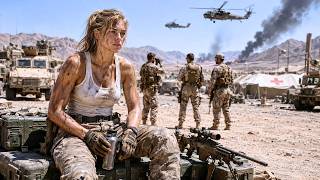 SEAL Team Stunned as Female Sniper Dropped 10 Enemies Alone in Under 20 Minutes