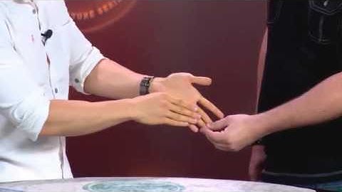 At the Table Live Lecture Patrick Kun【I-MAGIC 手品】