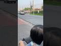 Jalan Pagi Liat Kereta Seneng Banget #keretaapi #cutebaby