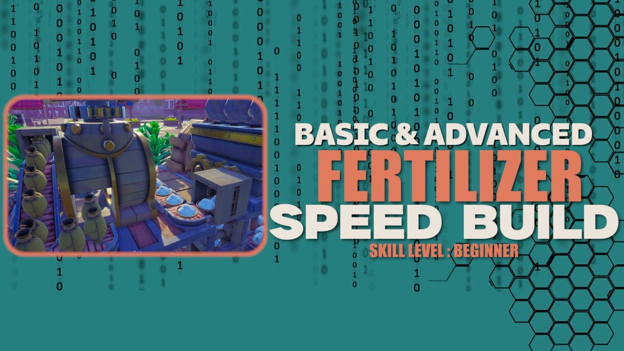Alchemy Factory Setup Alchemy Factory - Double Fertilizer - Speed Build - Beginner Level ...
