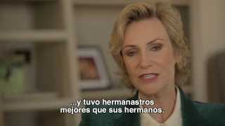 LOS LOCOS EFECTOS DEL DIVORCIO - tratar con un A.C.O.D. - Mensaje de Jane Lynch