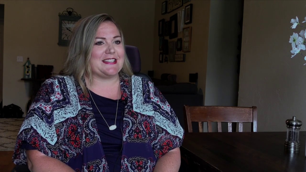 The Invisibles: Parenting With a Disability