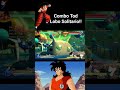 Combo del legendario yamcha... último parche...