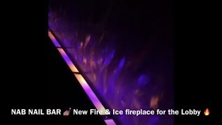 🔥❄ NAB NAIL BAR FIRE AND ICE VIDEO screenshot 2