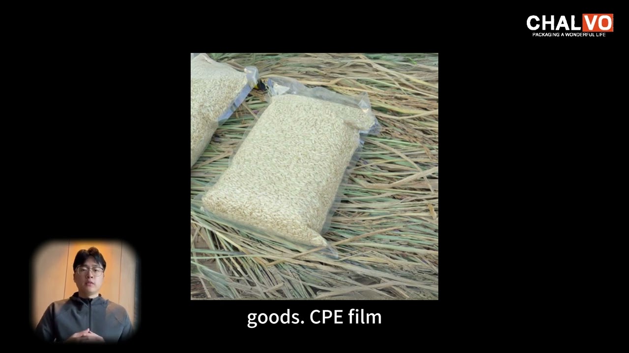 Cast Polyethylene (CPE) Film: Versatile, Durable, and High-Performance Packaging Solution