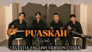 Download Lagu Wali Band - Puaskah | English Version Cover MP3