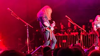 Megadeth | Dread and the Fugitive Mind - live in St. Louis 9/26/24