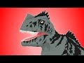 GIGANOTOSAURUS - Jurassic World Dominion The Musical BTS