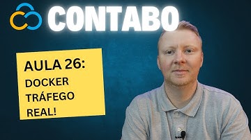 Teste de Tráfego WordPress Contabo VPS com Docker