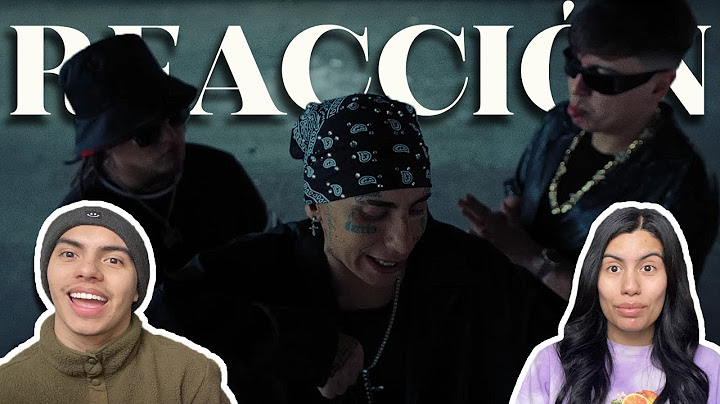 MEXICANOS REACCIONAN II Neo Pistea, YSY A, Pablo Chill-E - NO SOY SAPO (Video Oficial)