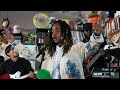 Capture de la vidéo Koffee: Npr Music Tiny Desk Concert