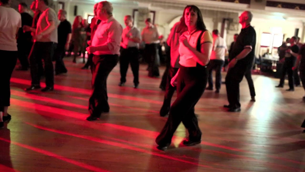 Northern Soul Dancing by Jud Clip 47 YouTube