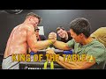KING of the TABLE | Table Monkeys Arm Wrestling