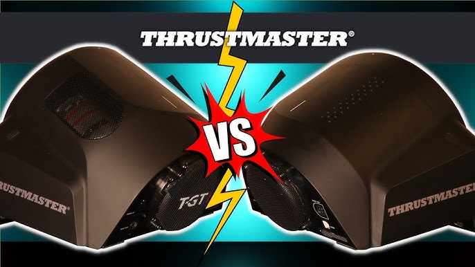 One Month Review of the Thrustmaster T-GT II // Do I Regret not Going with  a Direct Drive Wheel? 