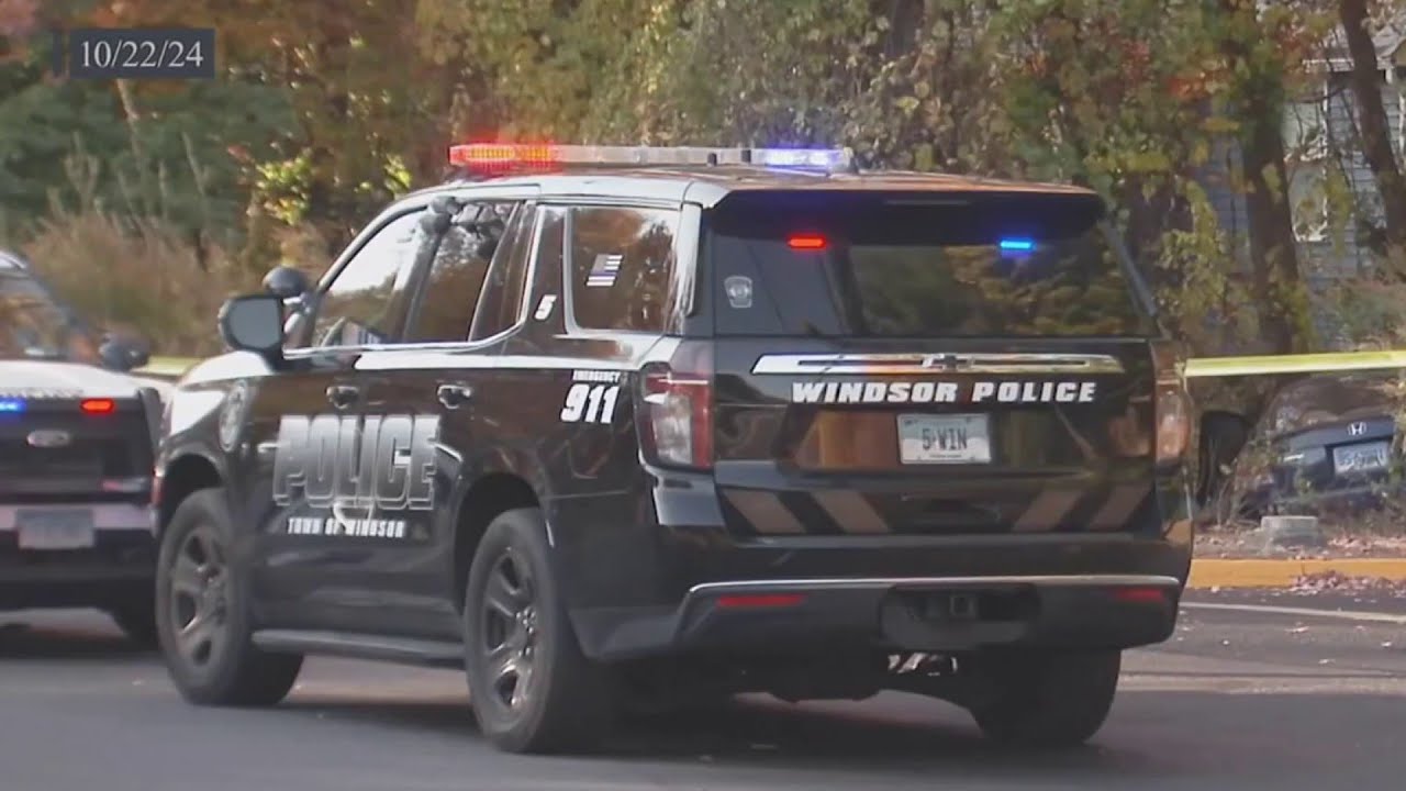 Two minors arrested in connection to a deadly shooting in Windsor - YouTube