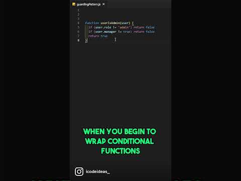 Refactor Code Using