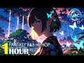 Whispers of Butterflies & Dreamy Beats 🦋🌌🎶 | Fantasy R&B Hip Hop Lofi