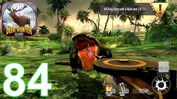 Deer Hunter Classic - Gameplay Region 17 - (iOS, Android) Part 84