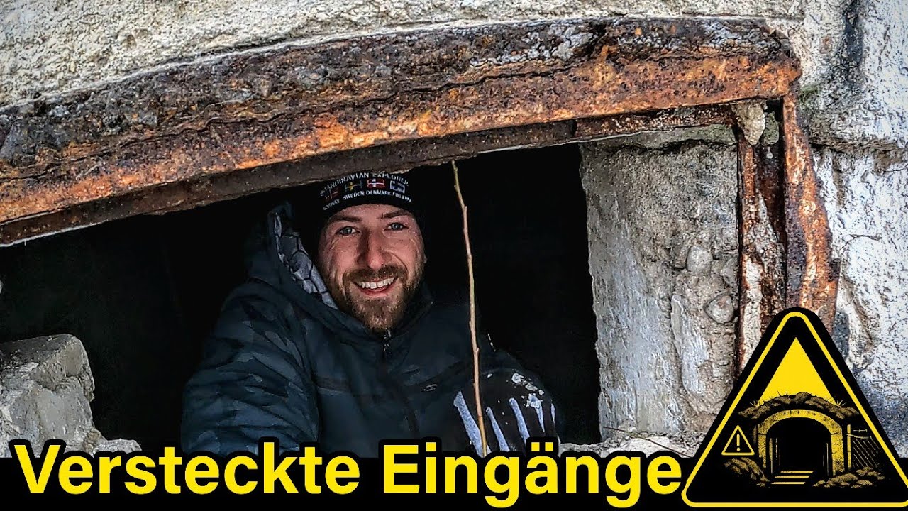 Auf der Suche nach VERGESSENEN Bunkern! - Was werde ich finden?