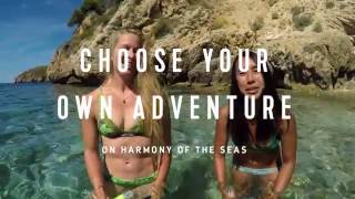 Harmony of the Seas: Choose Your Adventure | Mallorca Snorkel