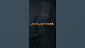 Booby Trap Award to Mortal Shell