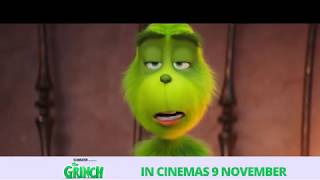 The Grinch - In Cinemas 9 November