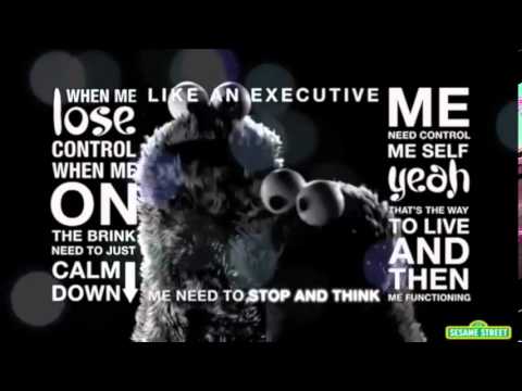 Cookie Monster Self regulation Song... - SafeShare.tv