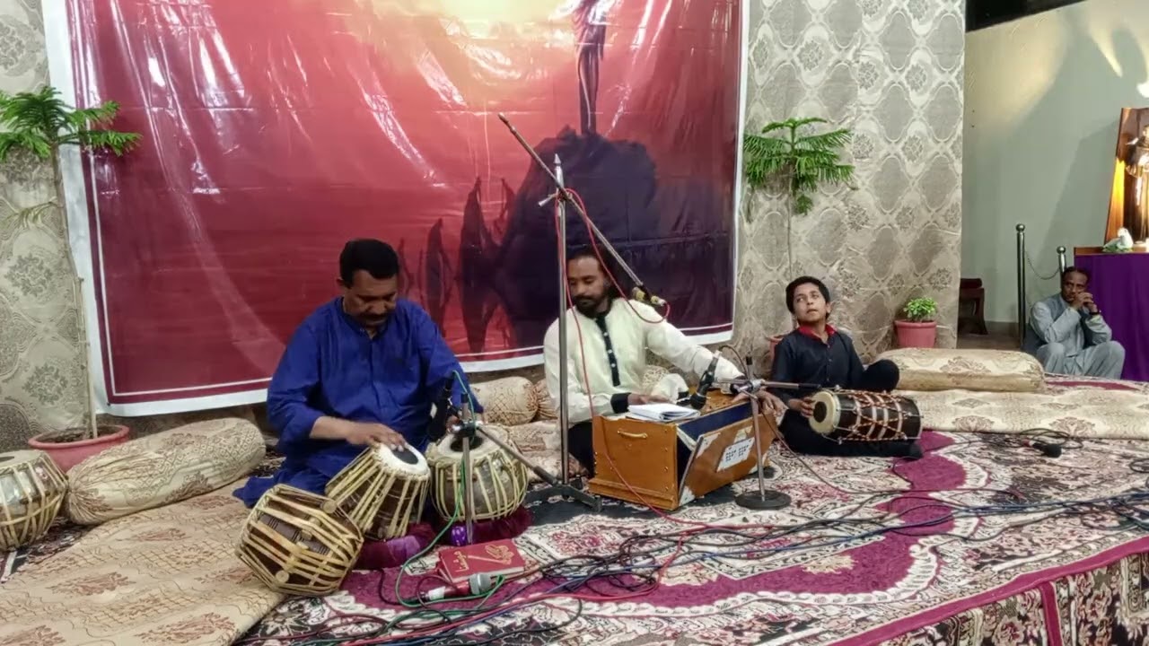 thore je sa Easter geet