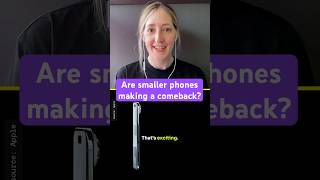 Are smaller phones making a comeback? #Vergecast