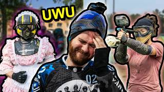 Why Nobody Takes Paintball Seriously