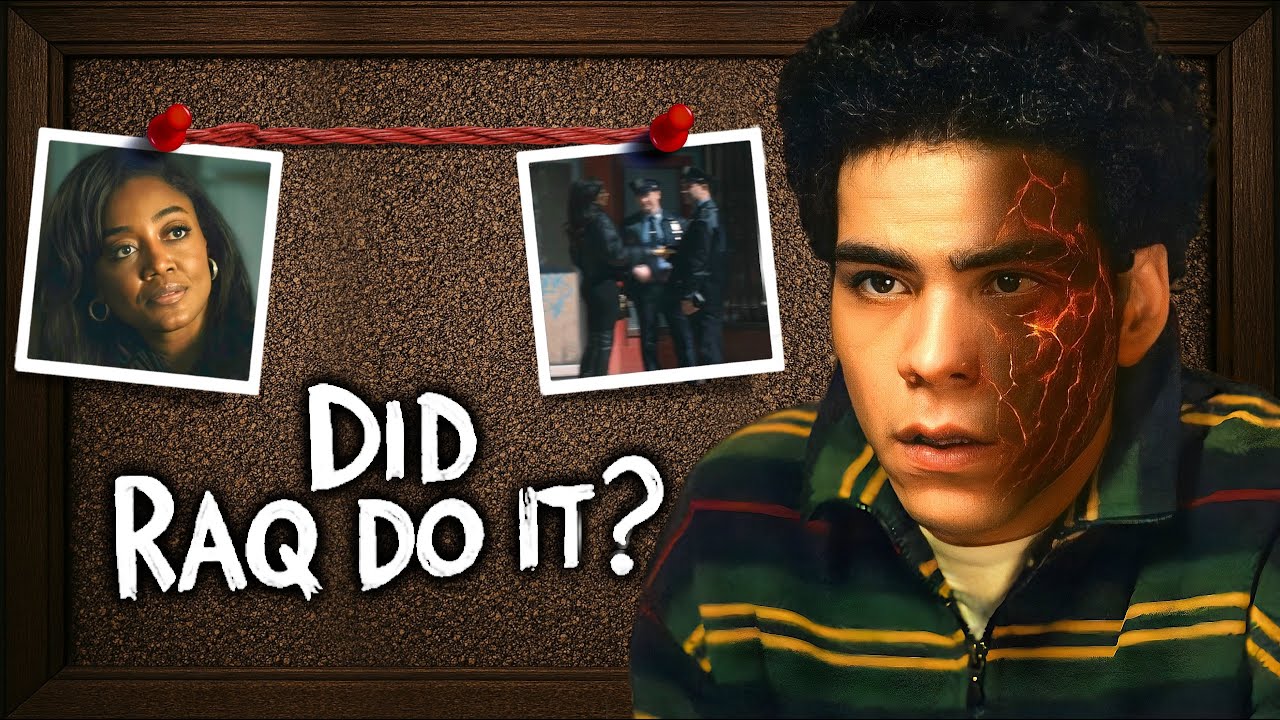 They Lied To Us With THIS? | Raising Kanan Season 4 Episode 8
