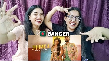 Xefer × Muza - Jhumka Reaction | 🇧🇩 Music Video