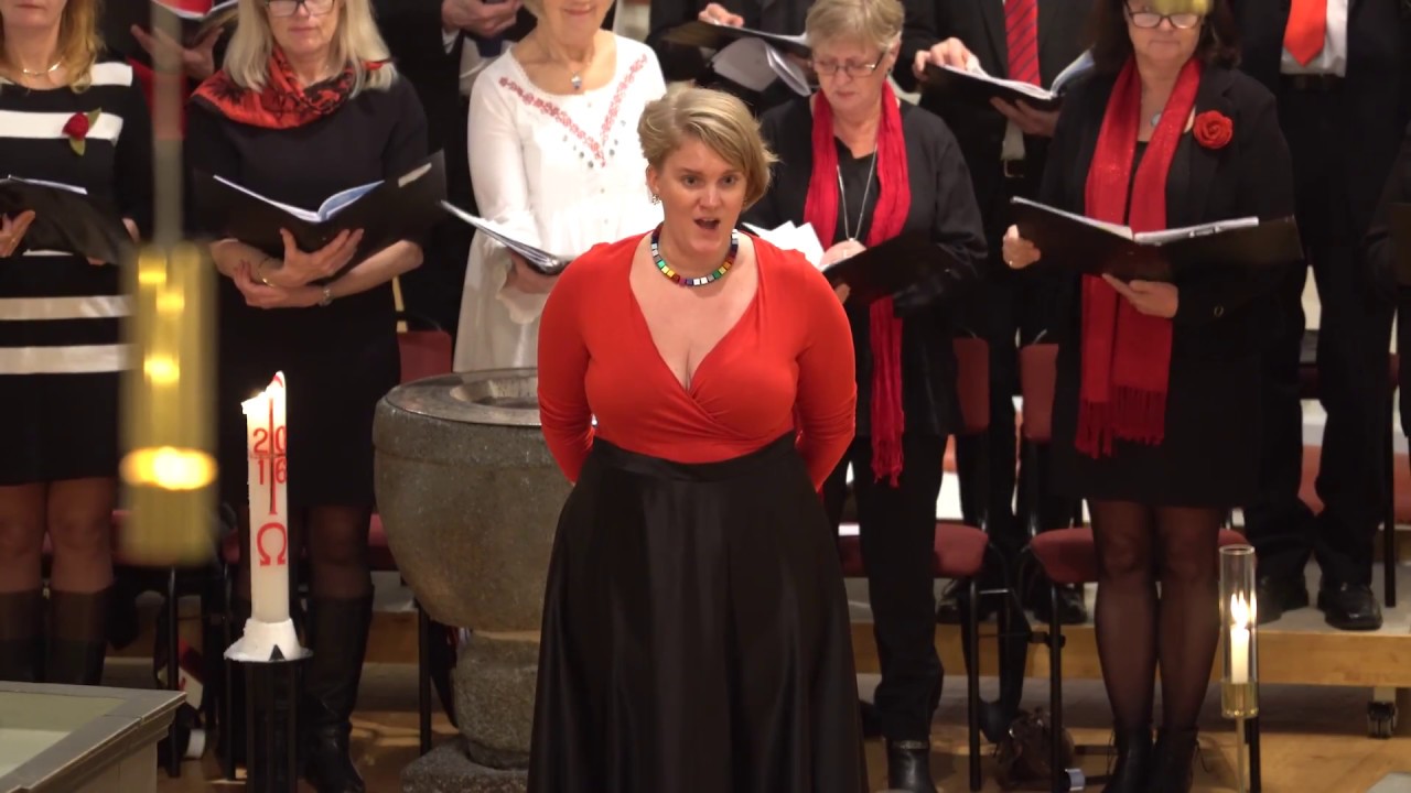 20161127 Första Advent 3 Davids psalm XXIV: Gören portarna höga