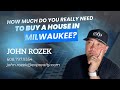 How Much Does It Really Cost to Buy a House in Milwaukee? (2025 Breakdown)