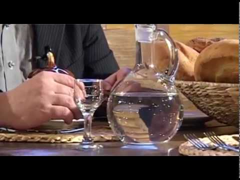 История русской кухни.