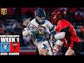 New York Atlas vs. Carolina Chaos Week 1 Game Highlights | 2026 Season