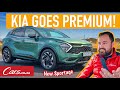 New kia sportage review  is this now the king of the midsize suvs