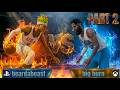 BEARDABEAST vs BIG HURN PART 2… IT GOT WORSE 😳 | NBA 2K26!