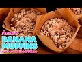 Described Video | Banana Muffin Recipe | Anna&#39;s Occasions