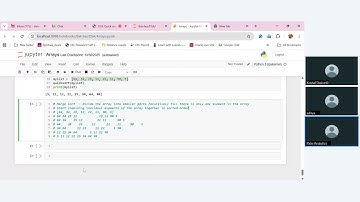 Data Structure Algorithm Course Batch Python Training : Session 9